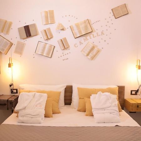 Camilla Luxury Suite Ostuni Exteriér fotografie