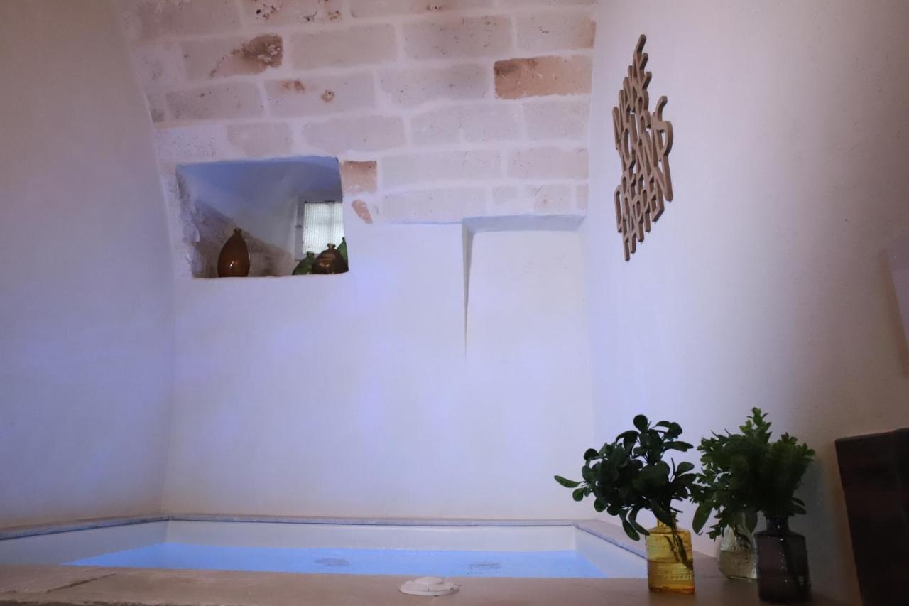 Camilla Luxury Suite Ostuni Exteriér fotografie