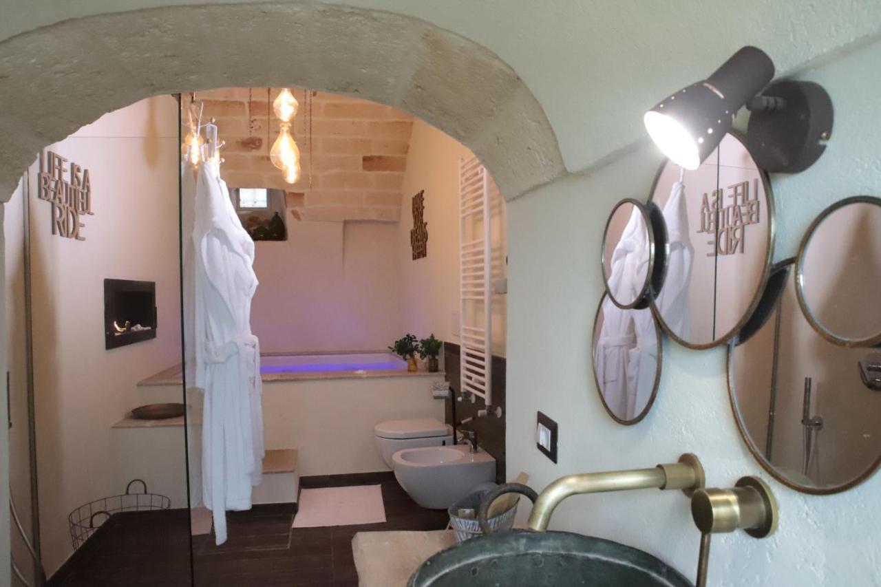 Camilla Luxury Suite Ostuni Exteriér fotografie