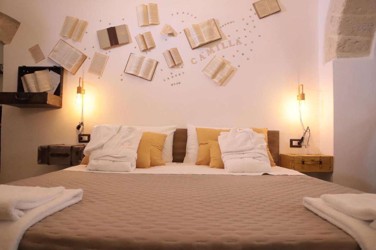Camilla Luxury Suite Ostuni Exteriér fotografie