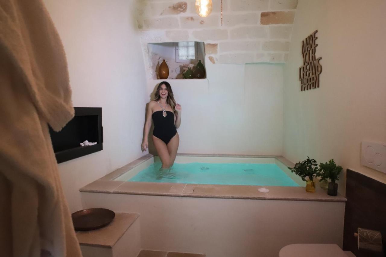 Camilla Luxury Suite Ostuni Exteriér fotografie