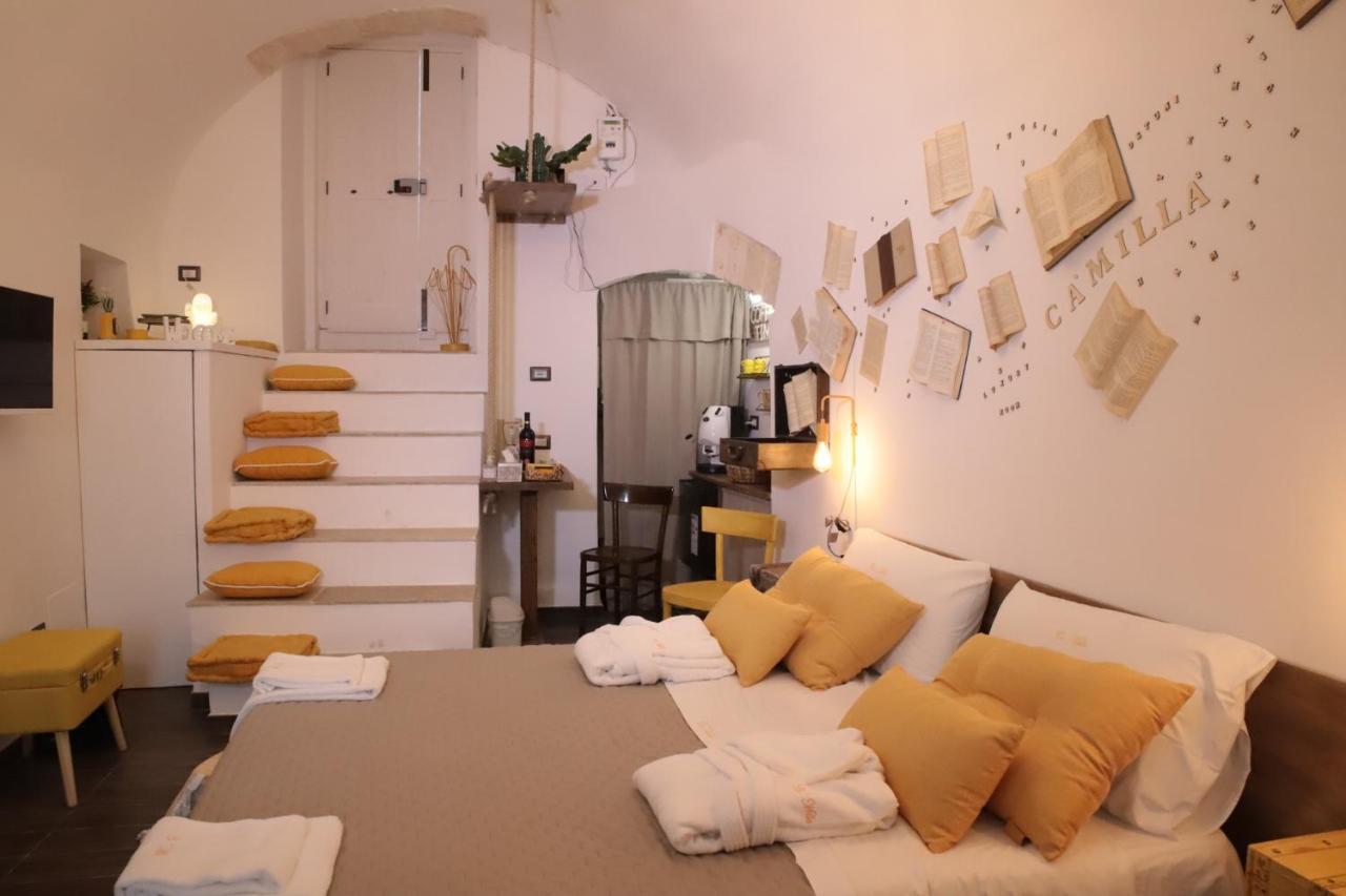 Camilla Luxury Suite Ostuni Exteriér fotografie