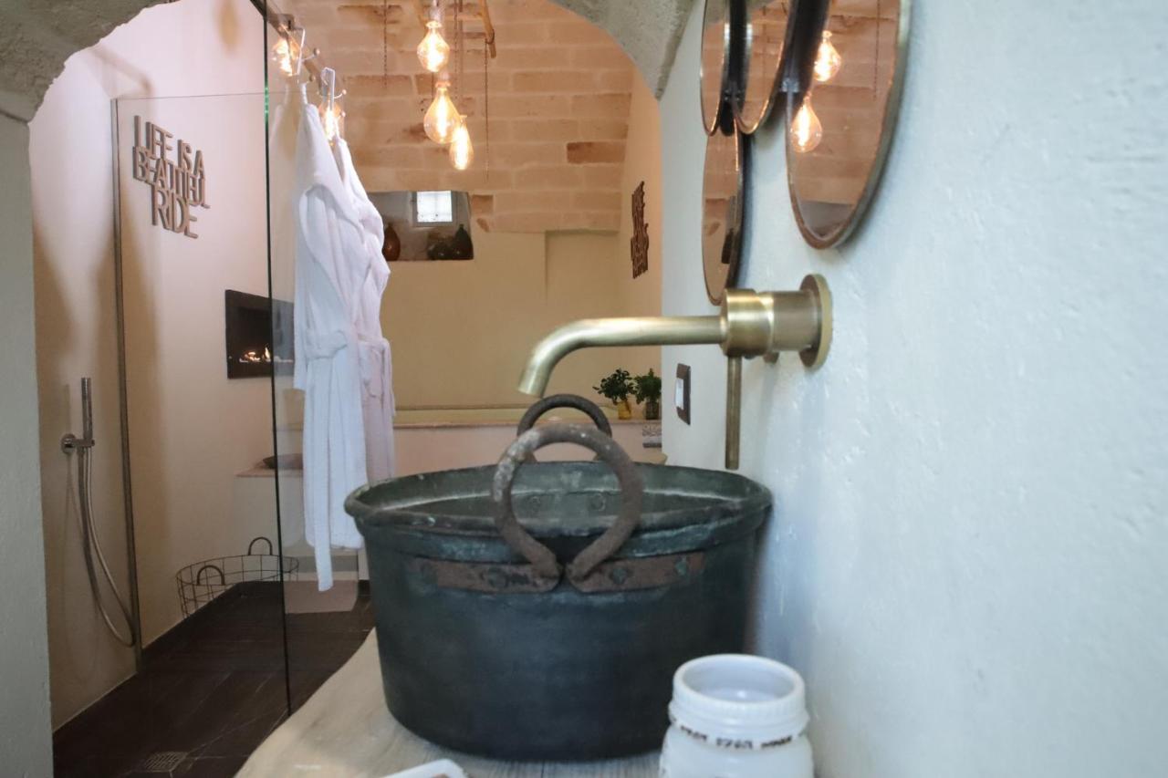 Camilla Luxury Suite Ostuni Exteriér fotografie