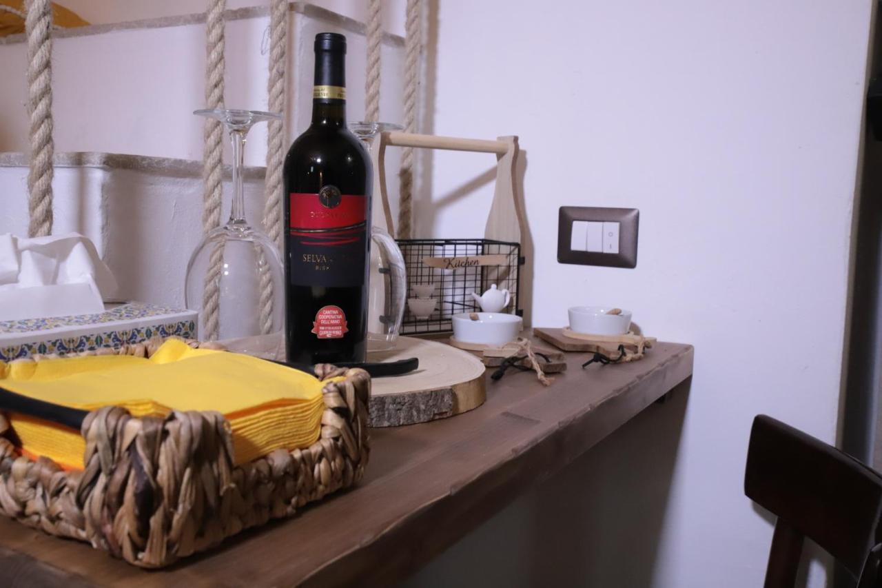 Camilla Luxury Suite Ostuni Exteriér fotografie