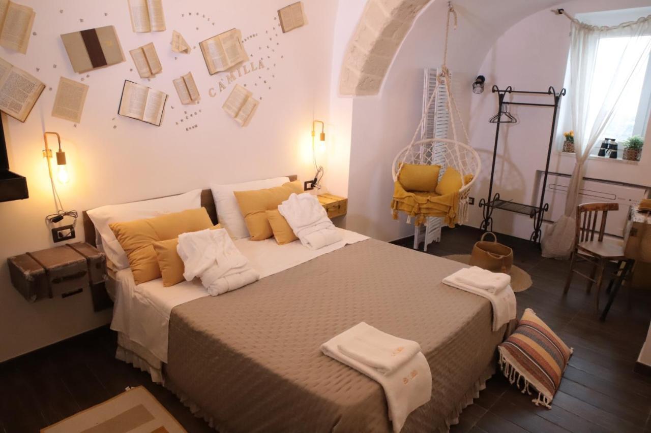 Camilla Luxury Suite Ostuni Exteriér fotografie