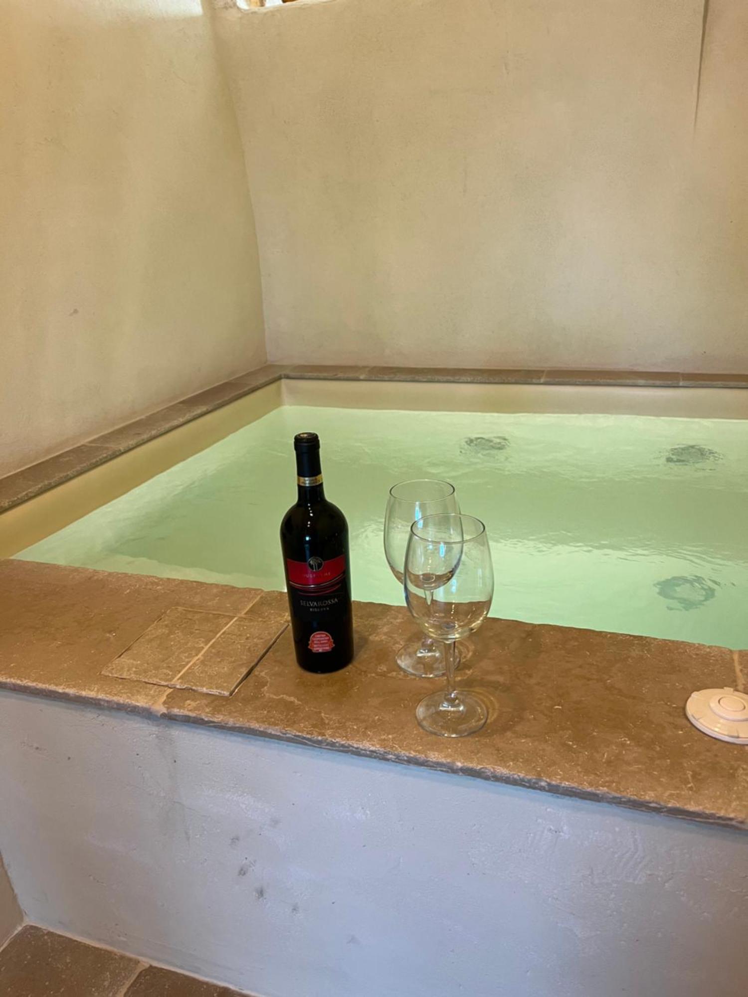 Camilla Luxury Suite Ostuni Exteriér fotografie
