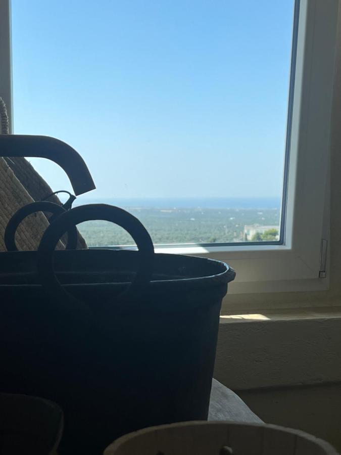 Camilla Luxury Suite Ostuni Exteriér fotografie