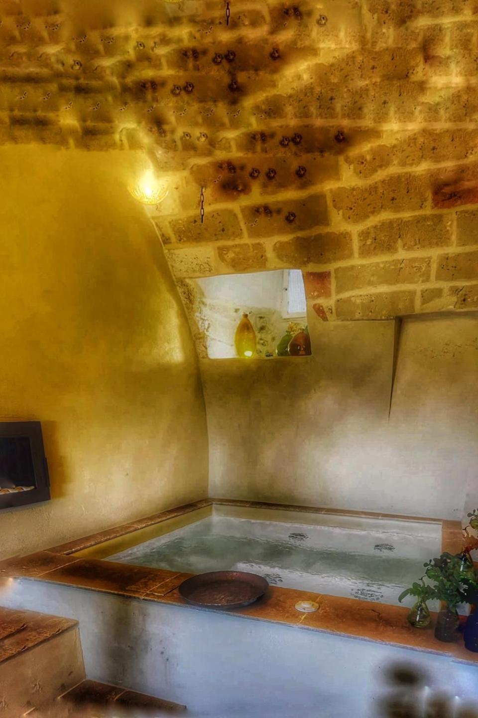 Camilla Luxury Suite Ostuni Exteriér fotografie