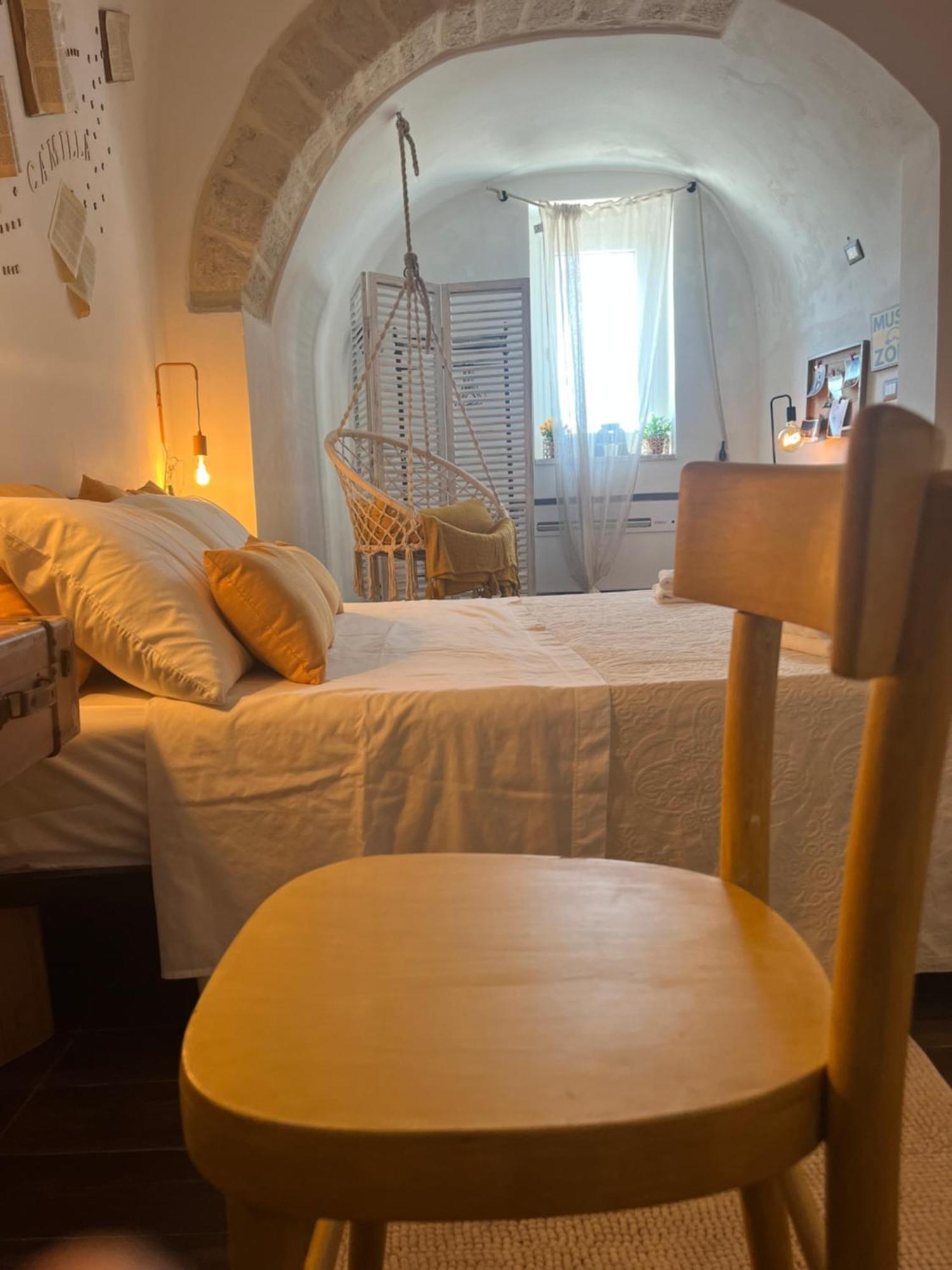 Camilla Luxury Suite Ostuni Exteriér fotografie
