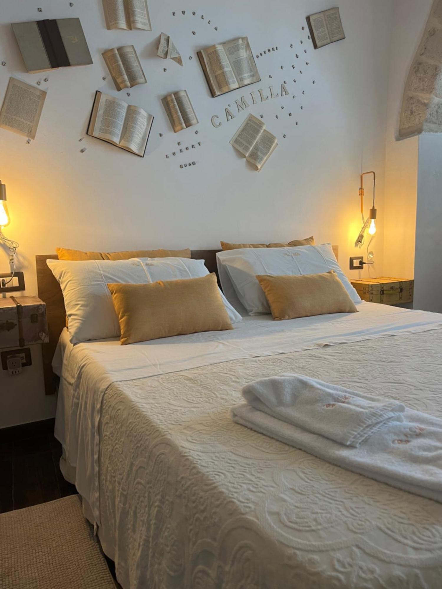 Camilla Luxury Suite Ostuni Exteriér fotografie